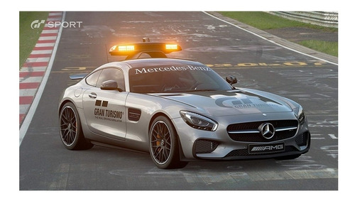 Imagen 3 de 4 de Gran Turismo Sport Standard Edition Sony PS4 Físico