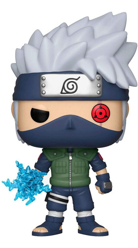 Boneco Funko Pop! Naruto Kakashi