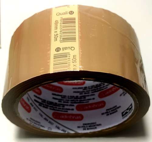 Cinta Embalaje 48x50mt. Resistente Agua Frío Uv Eco Iso-9001