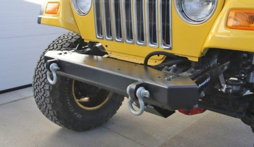 Parachoques Para Cualquier Modelo Jeep