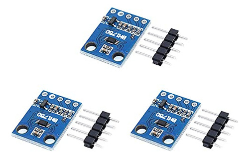 Sensor De Luz Digital Gy-302 Bh1750fvi De 3 Piezas | Potenci