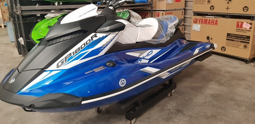 Imagen 1 de 12 de Moto De Agua Yamaha Gp1800r Svho Turbo 270 Hp 2021