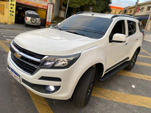 Imagem 1 de 12 de Chevrolet Trailblazer Lt 2.8 Turbo Diesel Autom 4x4 7 Lug