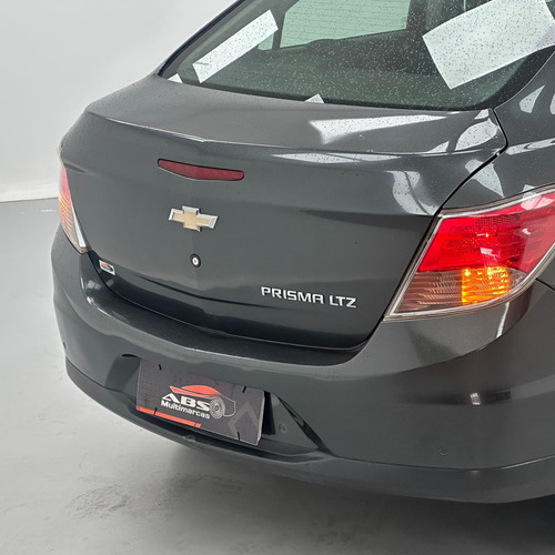 Chevrolet Prisma 1.4 MPFI LTZ 8V FLEX 4P MANUAL