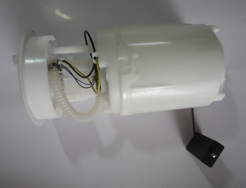 Imagen 3 de 6 de Bomba Gasolina Electrica Vw Polo 1.6lts 2003-2007 6q0919051f