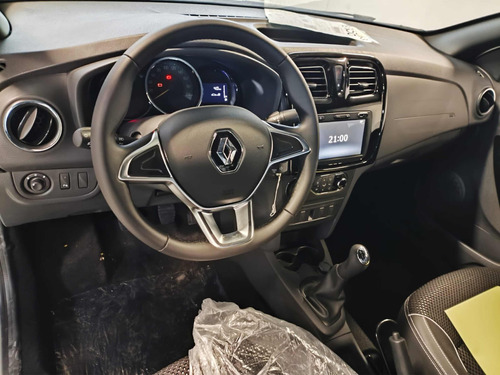 Renault Logan 1.6 Intens Mt