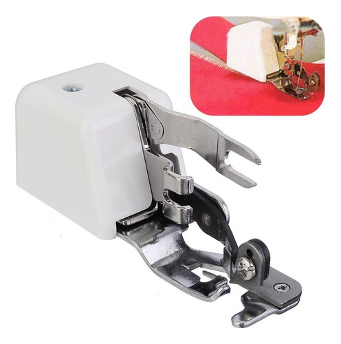 Máquina De Coser Doméstica Overlock Taper Con Corte Lateral