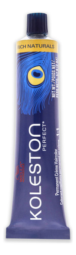 Hair Color Wella Koleston 8.97 Permanent Creme Gel