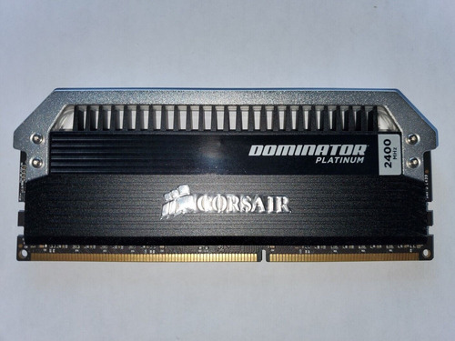 Memoria Ram Corsair Dominator Platinum 8gb (1x8)