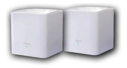 Sistema Wifi Mesh Tenda Mw5c Ac1200 Pack X2 Doble Banda