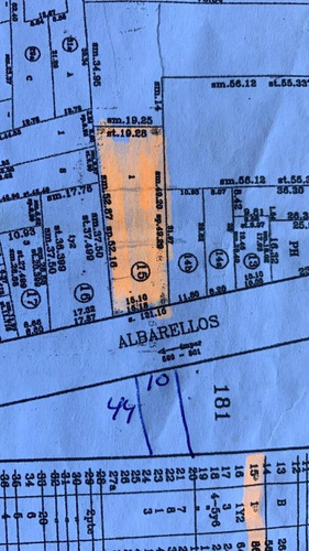 Imagen 2 de 5 de Exc Lote En Inmejorable Ubicación Apto Edificio