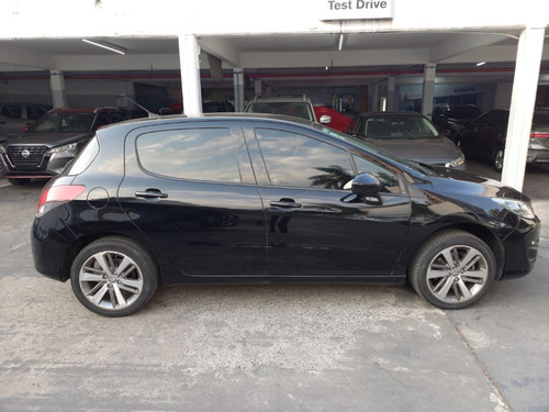 Imagen 7 de 15 de Peugeot 308 1.6 Feline Thp Tiptronic