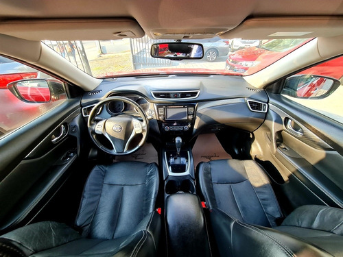 Imagen 11 de 15 de Nissan X-trail 2017 2.5 Exclusive 3 Row Cvt