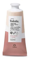 Comprar Crema Para Manos Nuez Pecán Y Cacao Tododia Natura