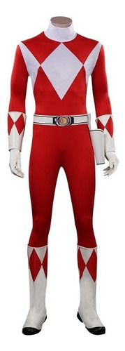 Power Rangers Power Rangers Tiranosaurio Mono De Hombre