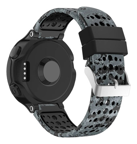 C Correa De Silicona Para Garmin Forerunner 220 230 235 620