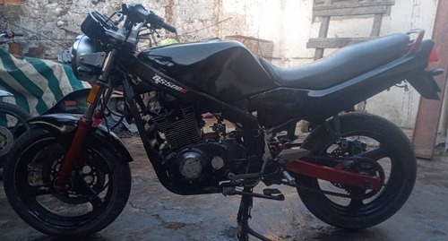 Imagen 18 de 18 de Suzuki Gs 500 E