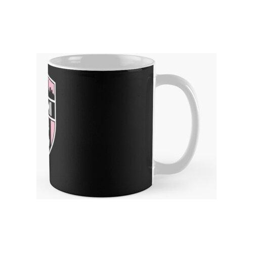 Taza Fanático Del Fútbol Del Equipo De Fútbol De Miami Fc Ca