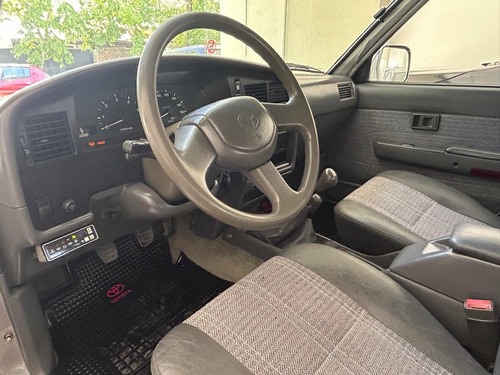 Toyota Hilux Cd 4x4 2.8 Sr5 Año 1998