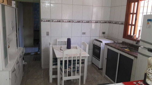 Imagem 8 de 14 de Casa Na Praia Próxima A Pista Por Apenas R$ 190 Mil