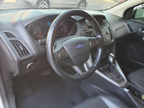 Imagem 8 de 9 de Ford Focus 2.0 Se Automático 2016