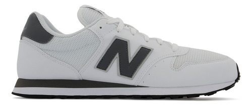 Zapatillas Urbanas Hombre New Balance Gm500re1 Blanco