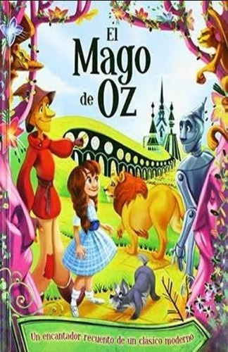 Libro El Mago De Oz *cjs