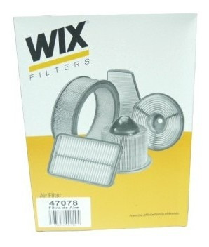 Filtro De Aire Vw Fox Spacefox Crossfox Polo 47078