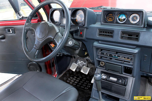 Mitsubishi Montero 2.6 L042 Cabinado