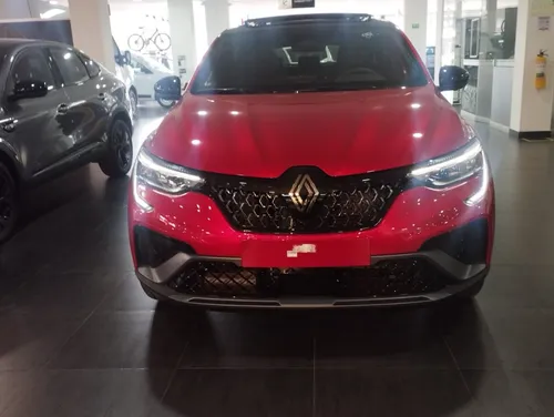 Renault Arkana Híbrida 2025 Ds