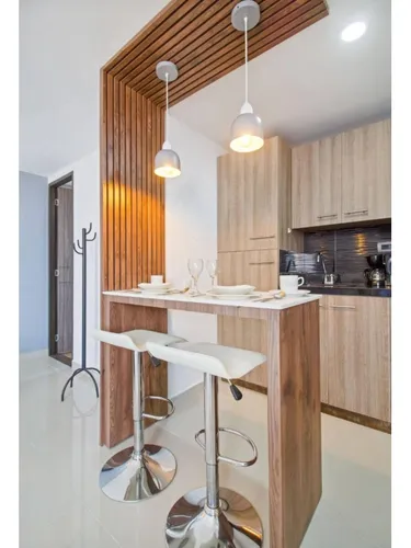 Venta De Apartaestudio Tipo Loft En El Poblado