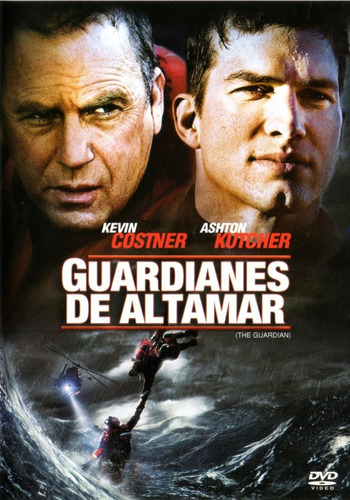 Guardianes De Altamar ( Costner / Kutcher ) Dvd Original