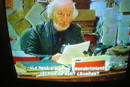 Vhs Posesión ( Possession, Gwyneth Paltrow, 2002) (Usado)