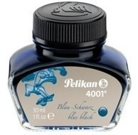 Tinta Para Caneta Tinteiro Azul Royal Pelikan 4001 30ml