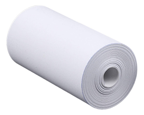 3 Etiqueta Adhesiva De Papel Para Impresora Térmica