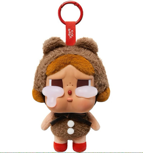Peluche Cry Baby Serie Crying Again 6 Figuras Pack Generico Cry Baby Serie Crying Again
