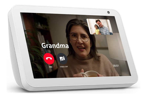 Echo Show 8 - Pantalla Inteligente De Vídeo Con Alexa