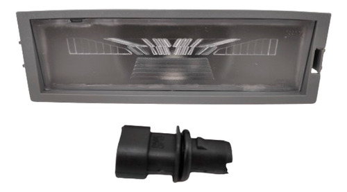 Luz Placa Chevrolet Onix