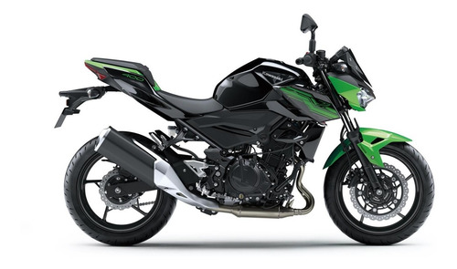 Kawasaki Z400 2021 Abs 0km Dólar Exclusivo No Mt03 Duke 390