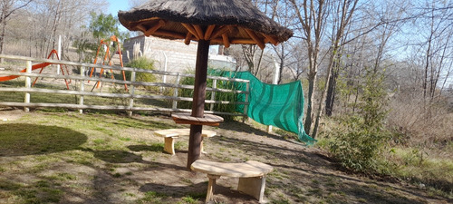 Cosquin. Hermoso Complejo De Cabañas A Estrenar Con Pileta
