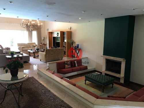 Imagem 3 de 29 de Casa Com 3 Dormitórios À Venda, 502 M² Por R$ 2.200.000,00 - Alphaville - Santana De Parnaíba/sp - Ca5896