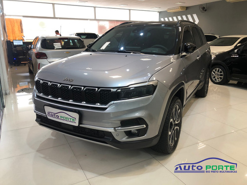 Jeep Outros Modelos COMMANDER LIMITED TD380 2.0 4X4 DIE.AUT.