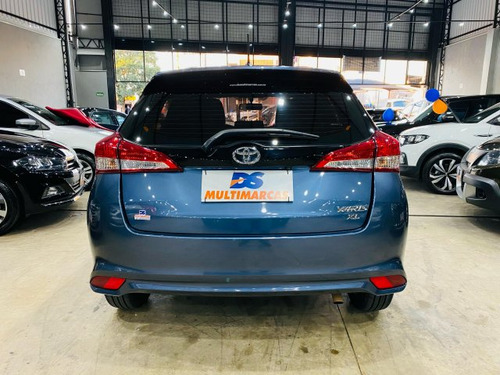 Toyota Yaris Yaris 1.5 16V FLEX XL PLUS CONNECT MULTIDRIVE