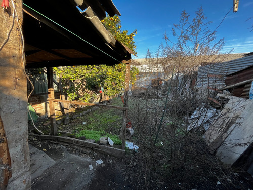 Casa Ideal Para Remodelar En Avda. San Martin, Quilicura