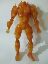 Comprar Marvel 4 Fantástico Antorcha Humana Artículado Toy Biz 