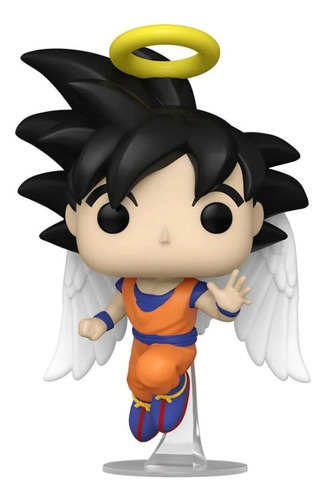 Funko Pop! Dragon Ball Z - Goku With Wings #1430 Chase Glows