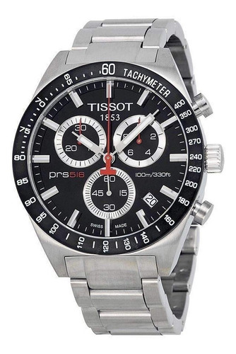 Reloj Tissot Hombre Prs 516 T044.417.21.051.00 