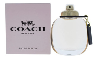 Perfume Coach New York - mL a $3641