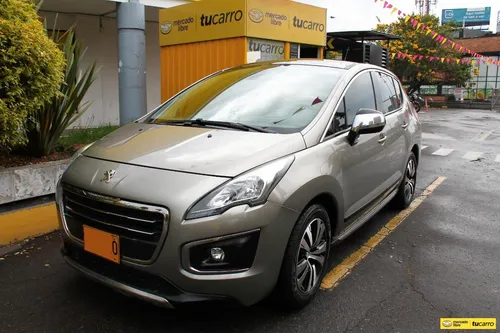 Peugeot 3008 1.6 Access