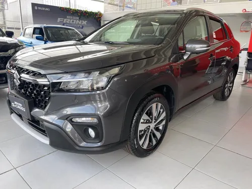 Suzuki Scross Hybrid Glx 2026 Mecanica